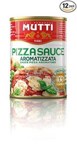 Mutti Pizza Sauce with Spices
