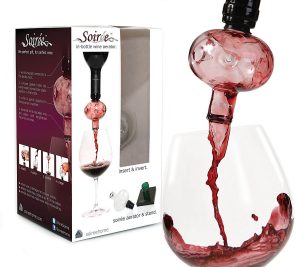 Soireehome - In-Bottle Wine Aerator