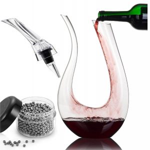 Sublime Gift New Upgraded Wine decanter set