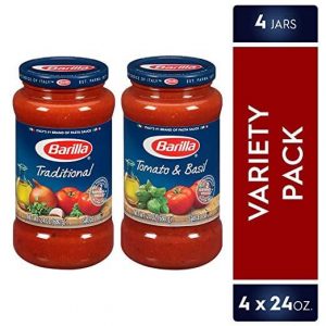 Barilla Pasta Sauce Variety Pack
