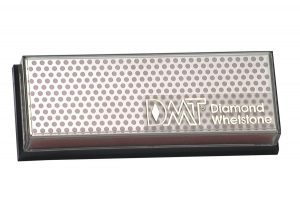 DMT W6FP 6-Inch Diamond Whetstone Sharpener