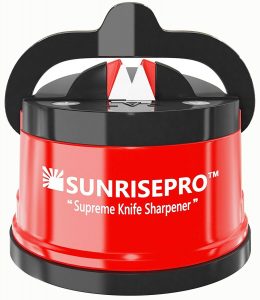 Sunrise Pro Supreme Knife Sharpener