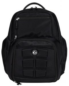 6 Pack Fitness Expedition 300 Stealth Black