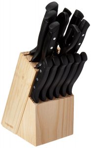 Farberware 5071689 22-piece knife block set