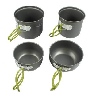 G4Free Outdoor Camping Cookware Mess Kit