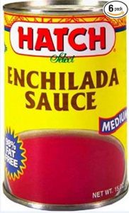 Hatch Medium Red Enchilada Sauce