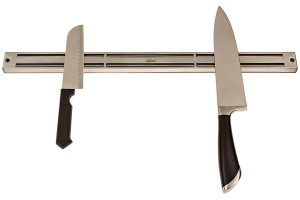 Jabowd Stainless Steel Magnetic Knife Holder (19.5 inches)