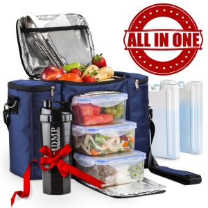 MDMP Meal Prep Lunch Box