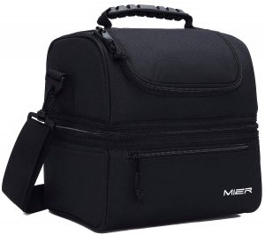 MIER Adult Lunch Box