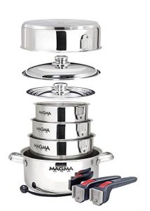 Magma Products A10-360L-IND cookware set