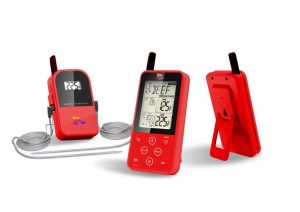 Maverick ET-733 Long Range Wireless Dual Probe Meat Thermometer Set