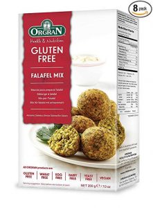 OrgraN Falafel Mix