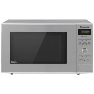 Panasonic Microwave Oven NN-SD372S with Built-In Inverter Technology