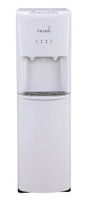 Primo White Bottom Loading Water Dispenser