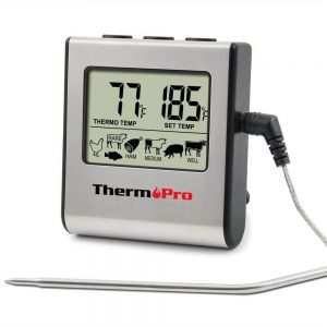 ThermoPro TP-16 Food Meat Thermometer