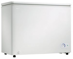 Danby DCF072A2WDB-3 Chest Freezer