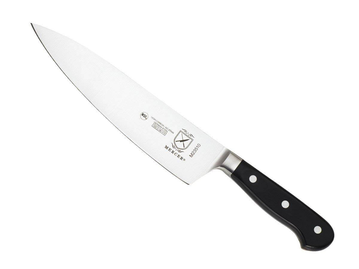 Mercer Culinary M23510 Renaissance Forged Chef's Knife