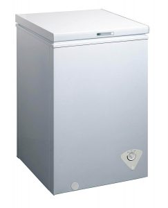 Midea WHS-129C1 Chest Freezer