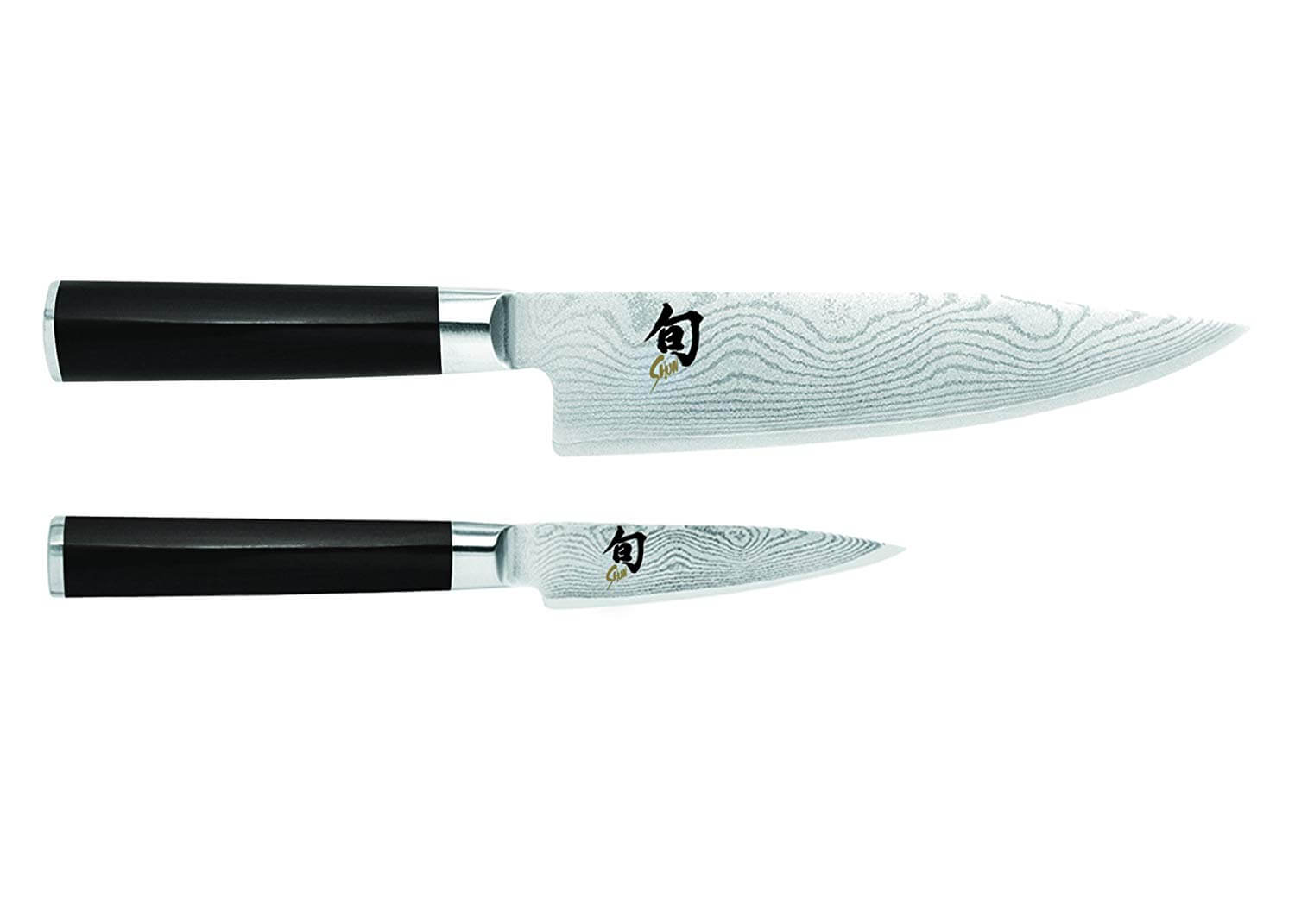 Shun DMS284 Classic Knife Set