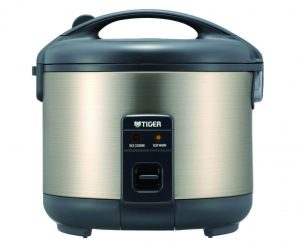 Tiger 5½ cup Rice Cooker and Warmer