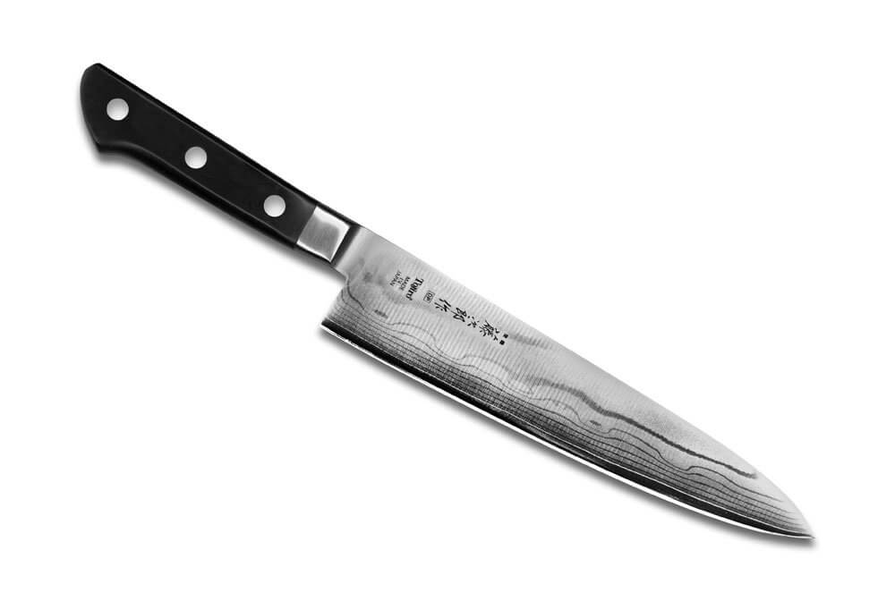 Tojiro DP Damascus Chef's Knife