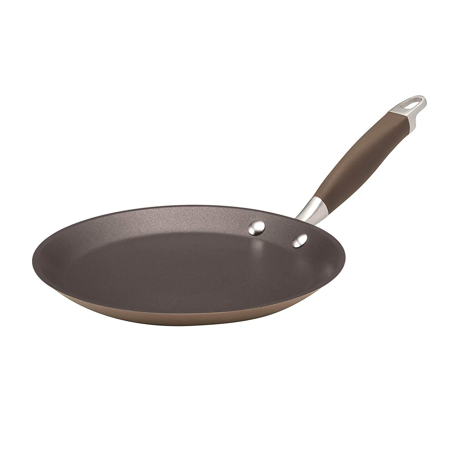 Anolon 83324 Advanced Bronze Crepe Pan