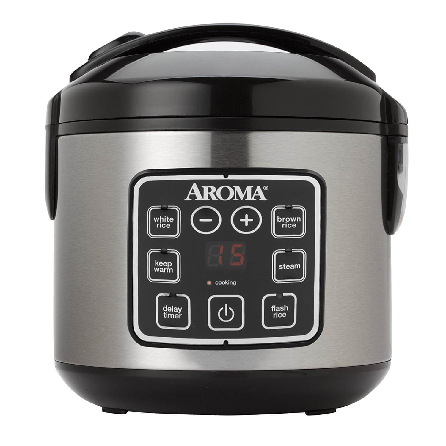 Aroma Housewares ARC-914SBD Multicooker and Steamer