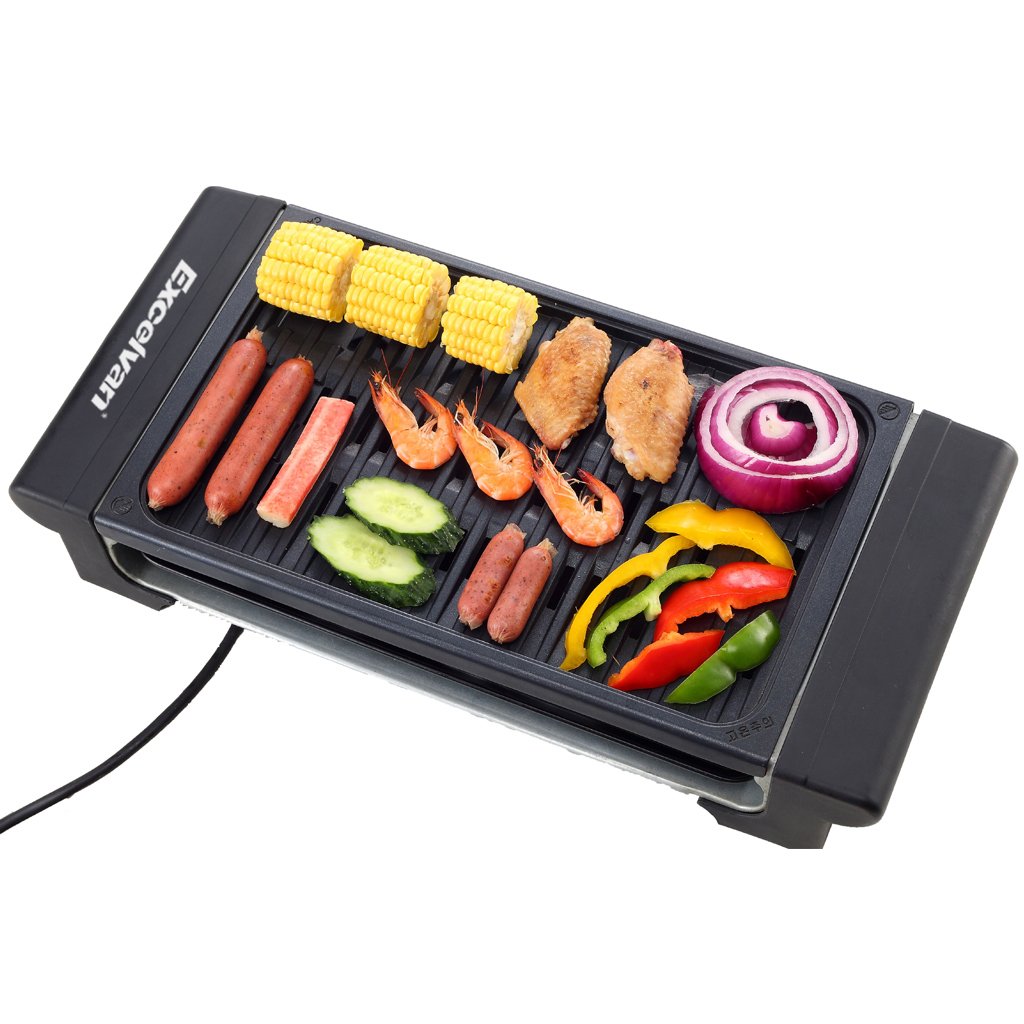 Excelvan electric barbecue grill