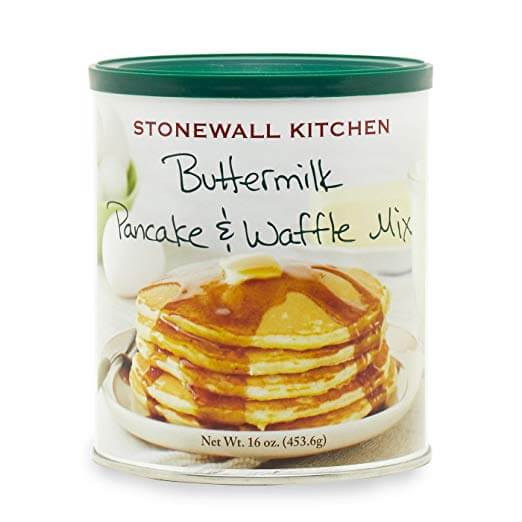 Stonewall Kitchen Buttermilk Pancake and Waffle Mix