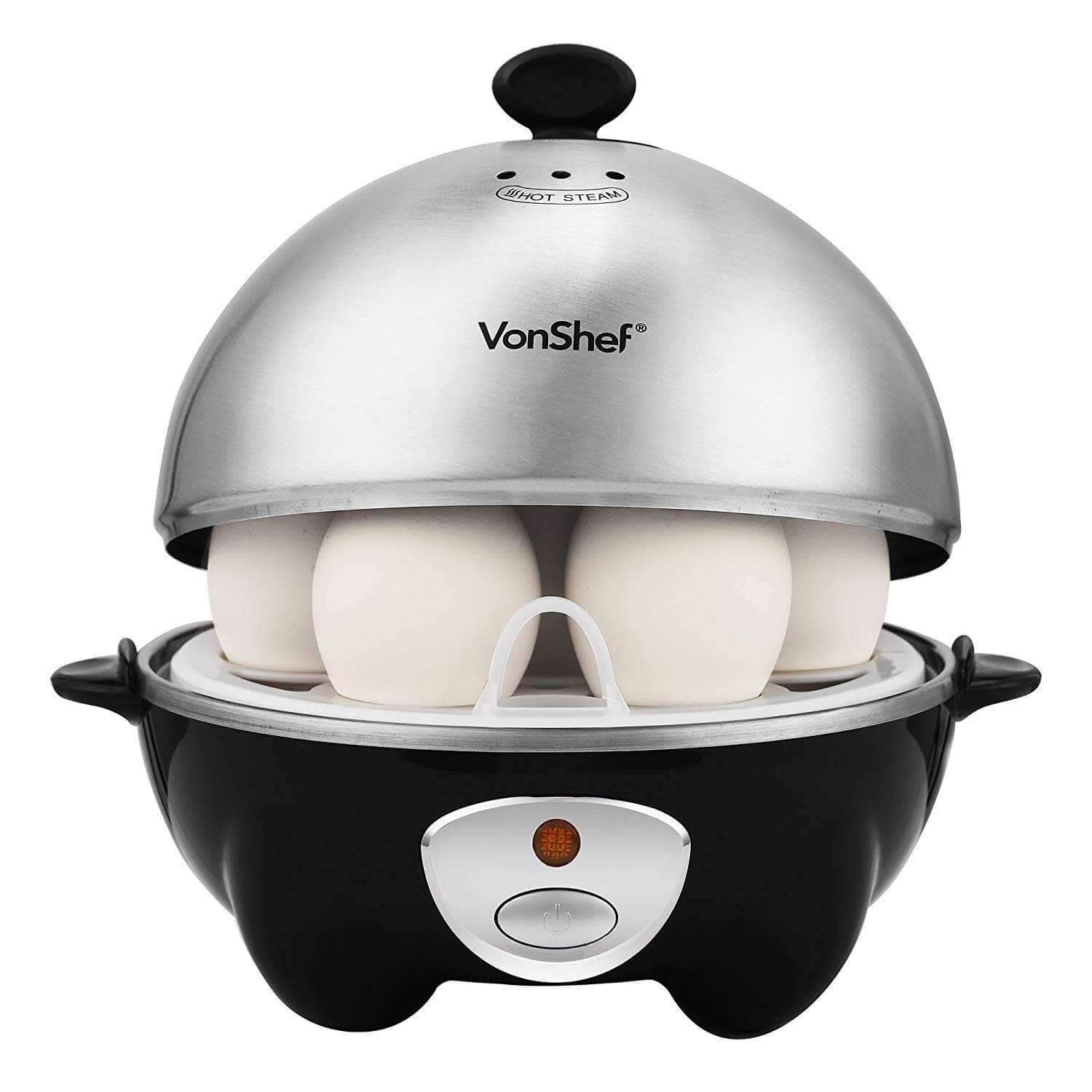 VonShef 7- Egg Electric Cooker