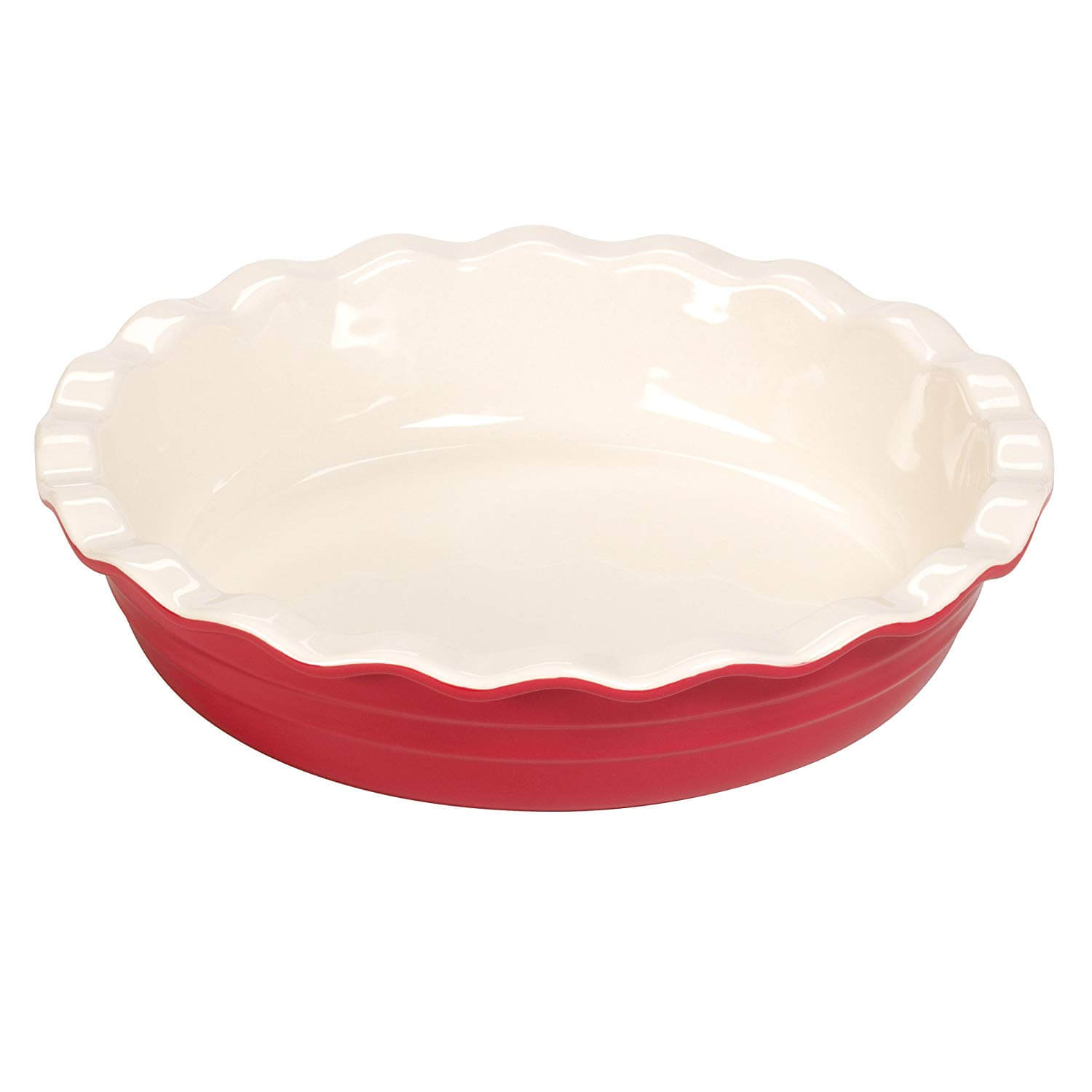 Baker’s Advantage Ceramic Deep Pie Dish