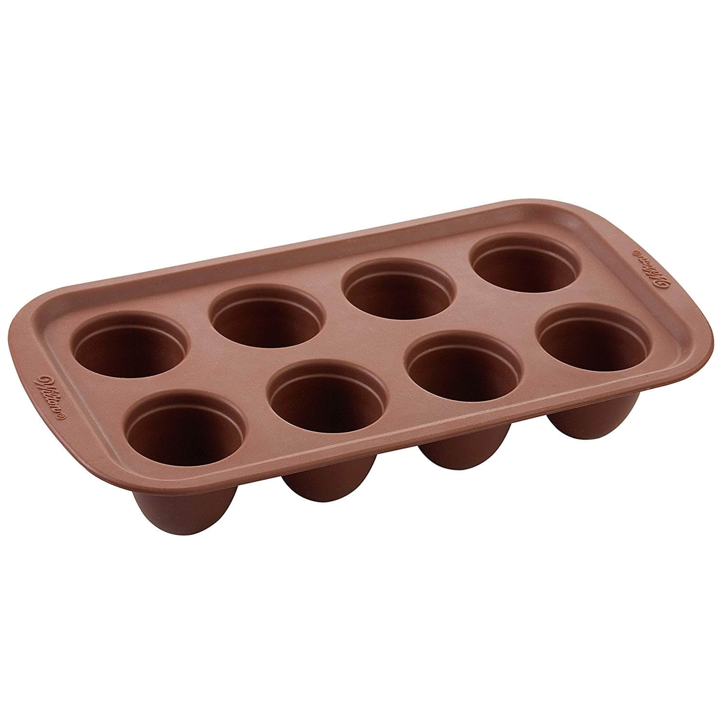 Wilton Brownie Pops Silicone Brownie and Cake Pop Pan