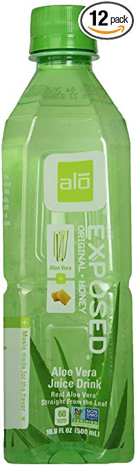 ALO Exposed Aloe Vera Juice Drink