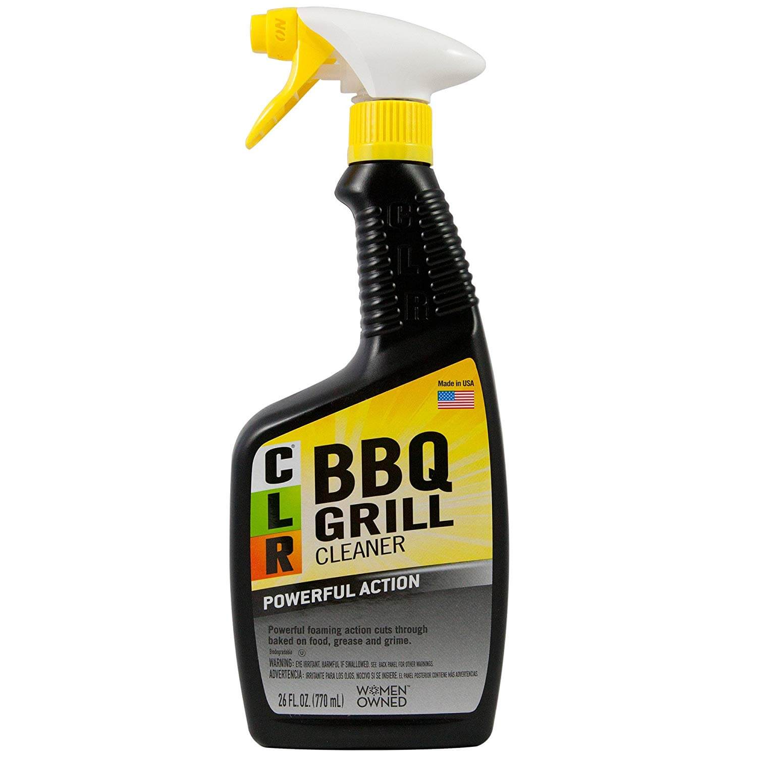 CLR PB-BBQ-26 BBQ Grill Cleaner