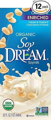 Soy Dream Organic Soymilk