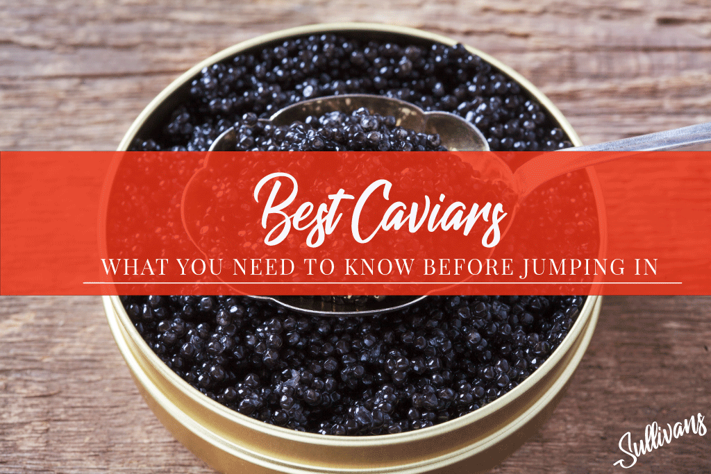 Best Caviars