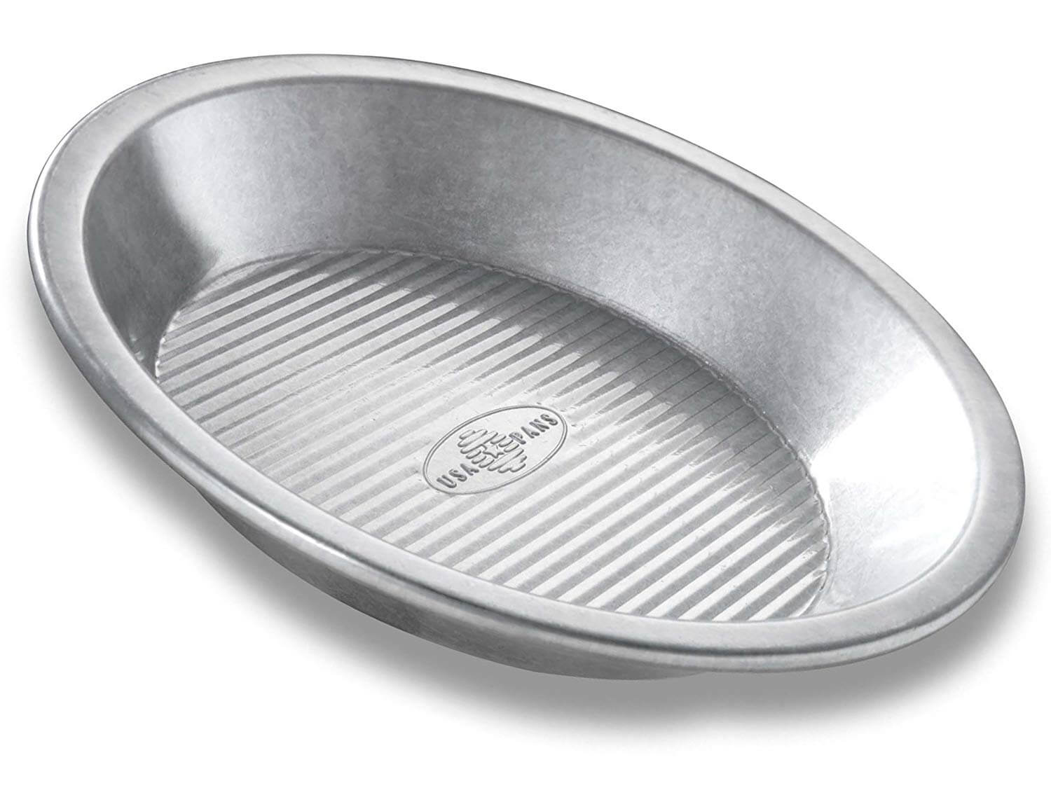 USA Pan Bakeware Aluminized Steel Pie Pan