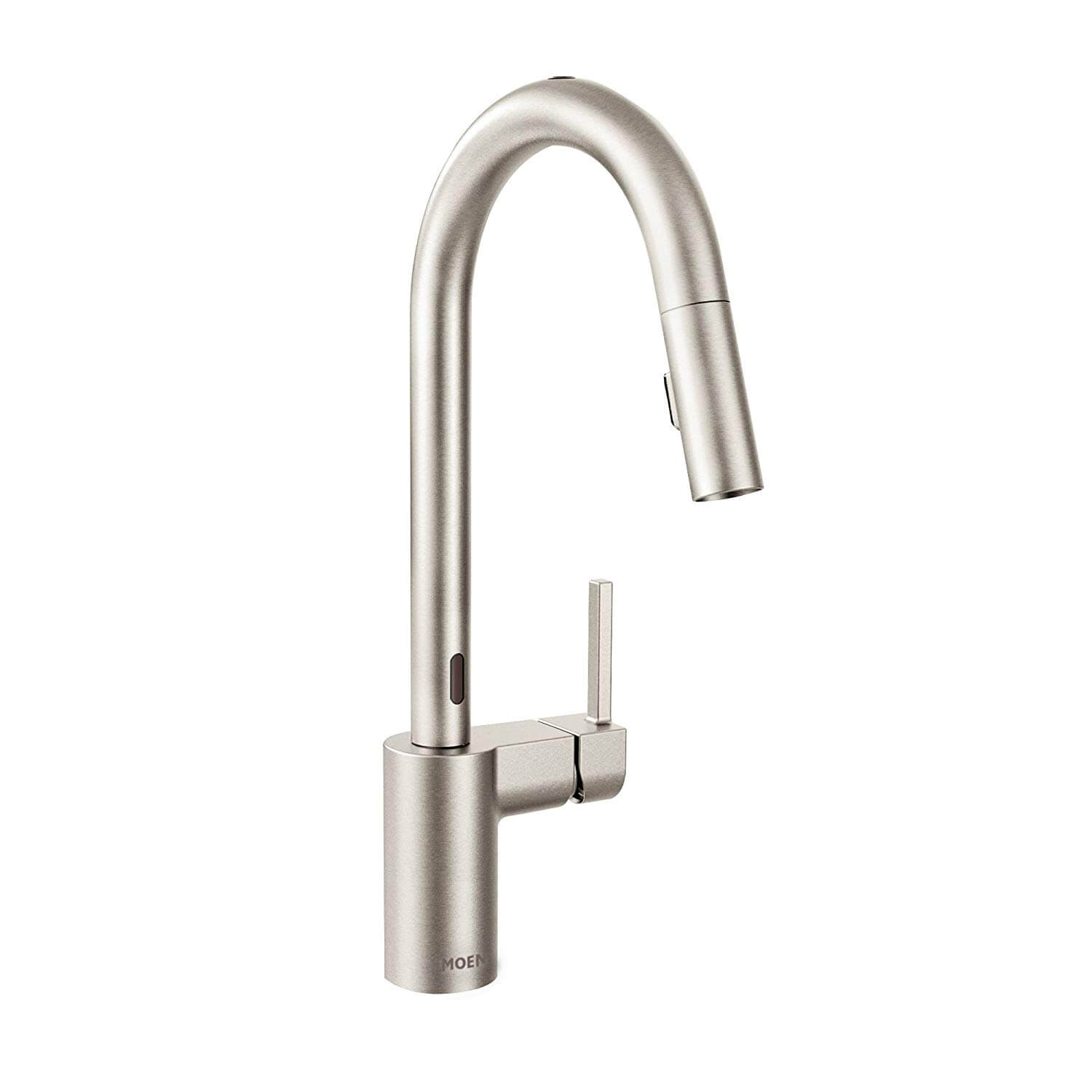 Moen 7565ESRS Align Motionsense Two-Sensor Touchless Kitchen Faucet