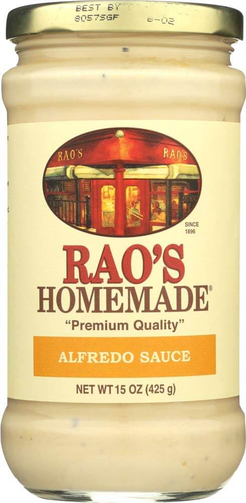 Rao’s Homemade Alfredo Sauce