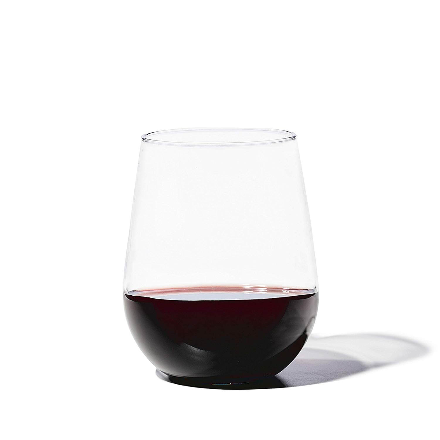 TOSSWARE Reserve Stemless Wine Glasses