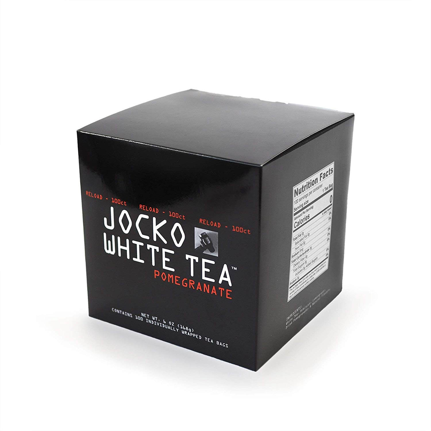 Jocko White Tea