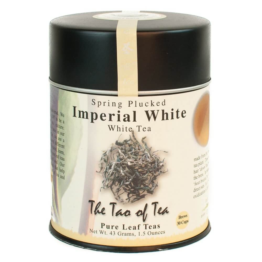 The Tao of Tea - Imperial White Tea