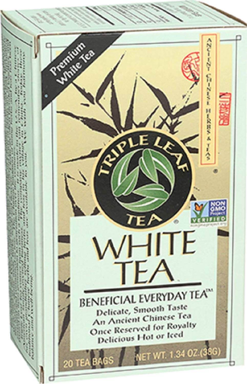 Triple Leaf Tea - White Peony
